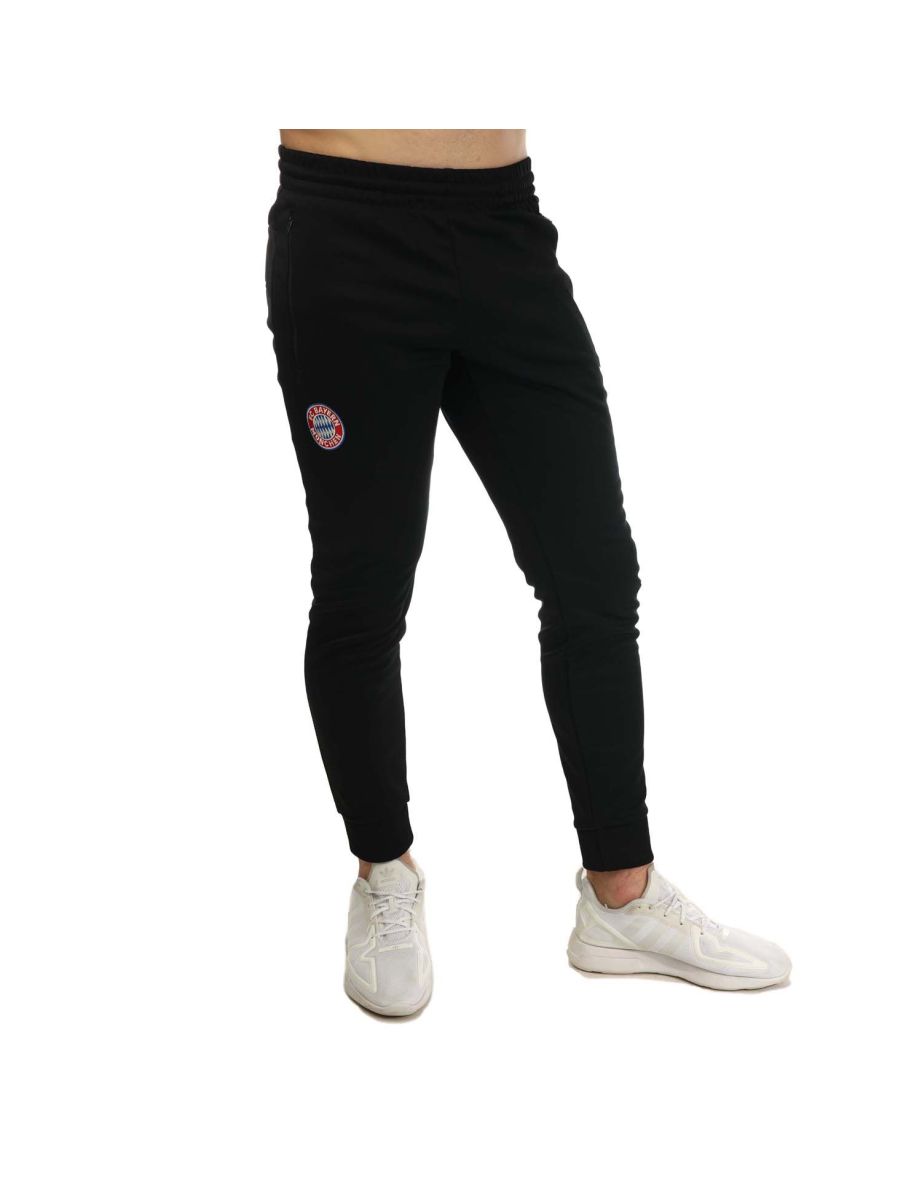 Men's adidas Bayern Munich Track Pants in Black