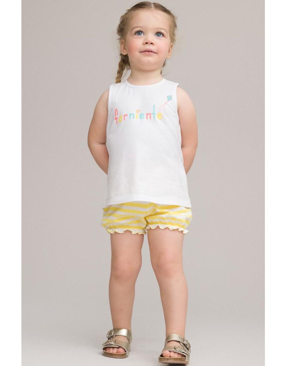 Organic Cotton Outfit