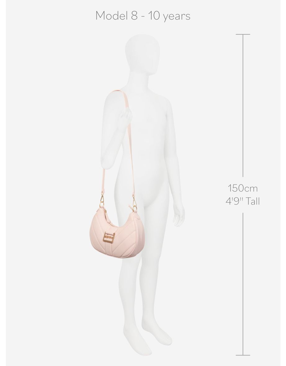 Girls Oaxaca Shoulder Bag in Pink - 6