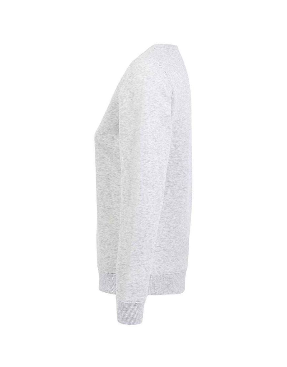 SOLS Womens/Ladies Sully Sweatshirt - Ash - 1