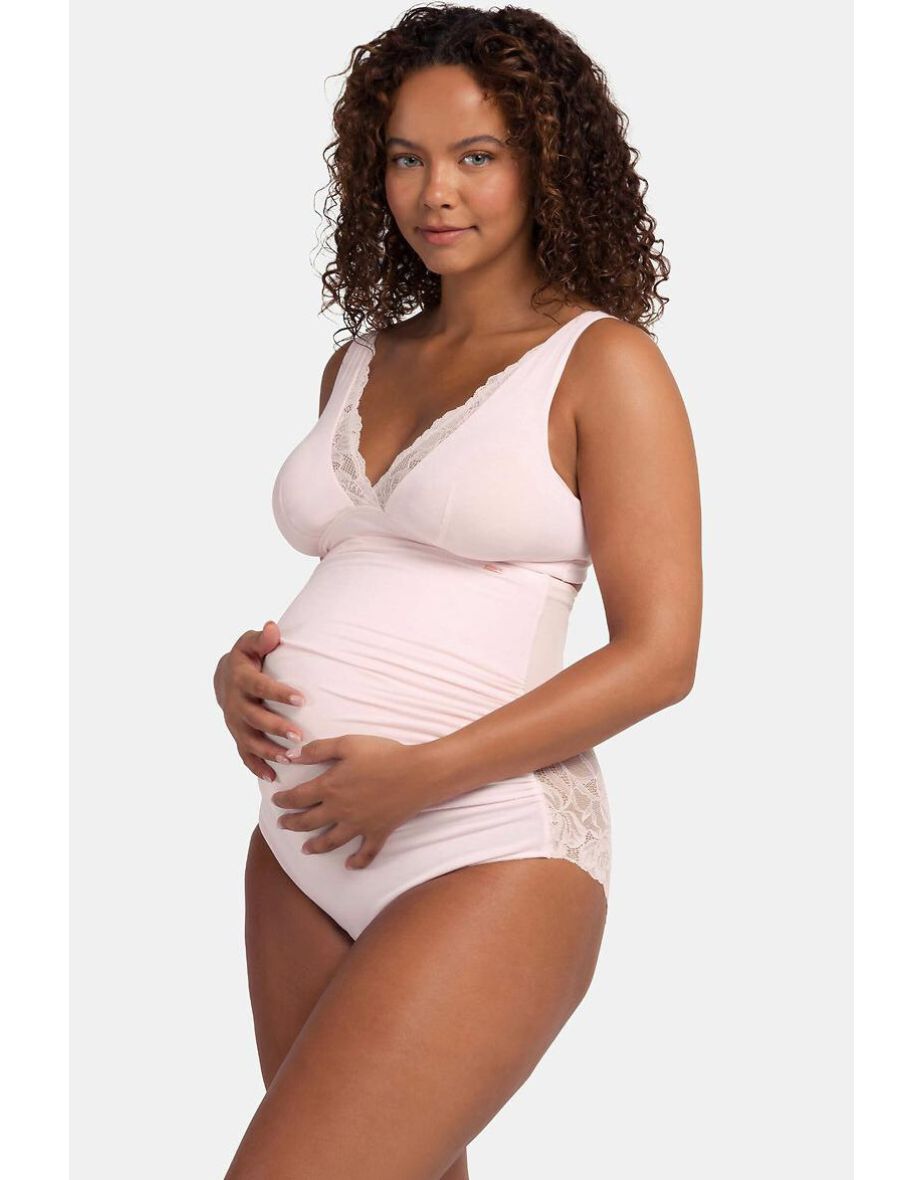 Everleigh Maternity Knickers with High Waist