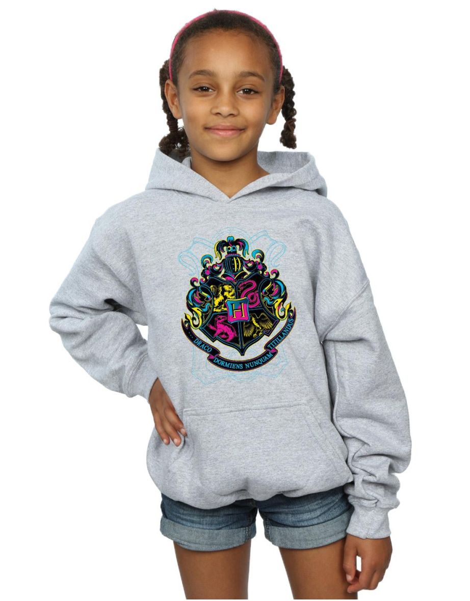 Hogwarts hot sale hoodie girls