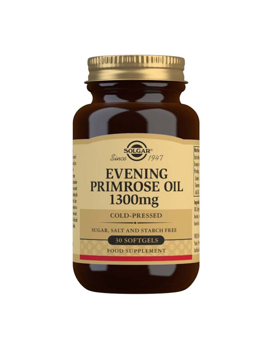 Solgar Evening Primrose Oil 1300mg 30 Tablets