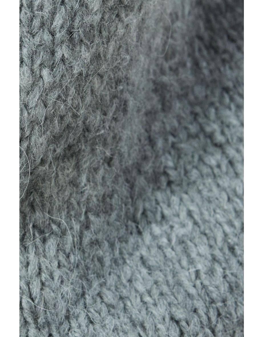 Gray Women's Vest - 5