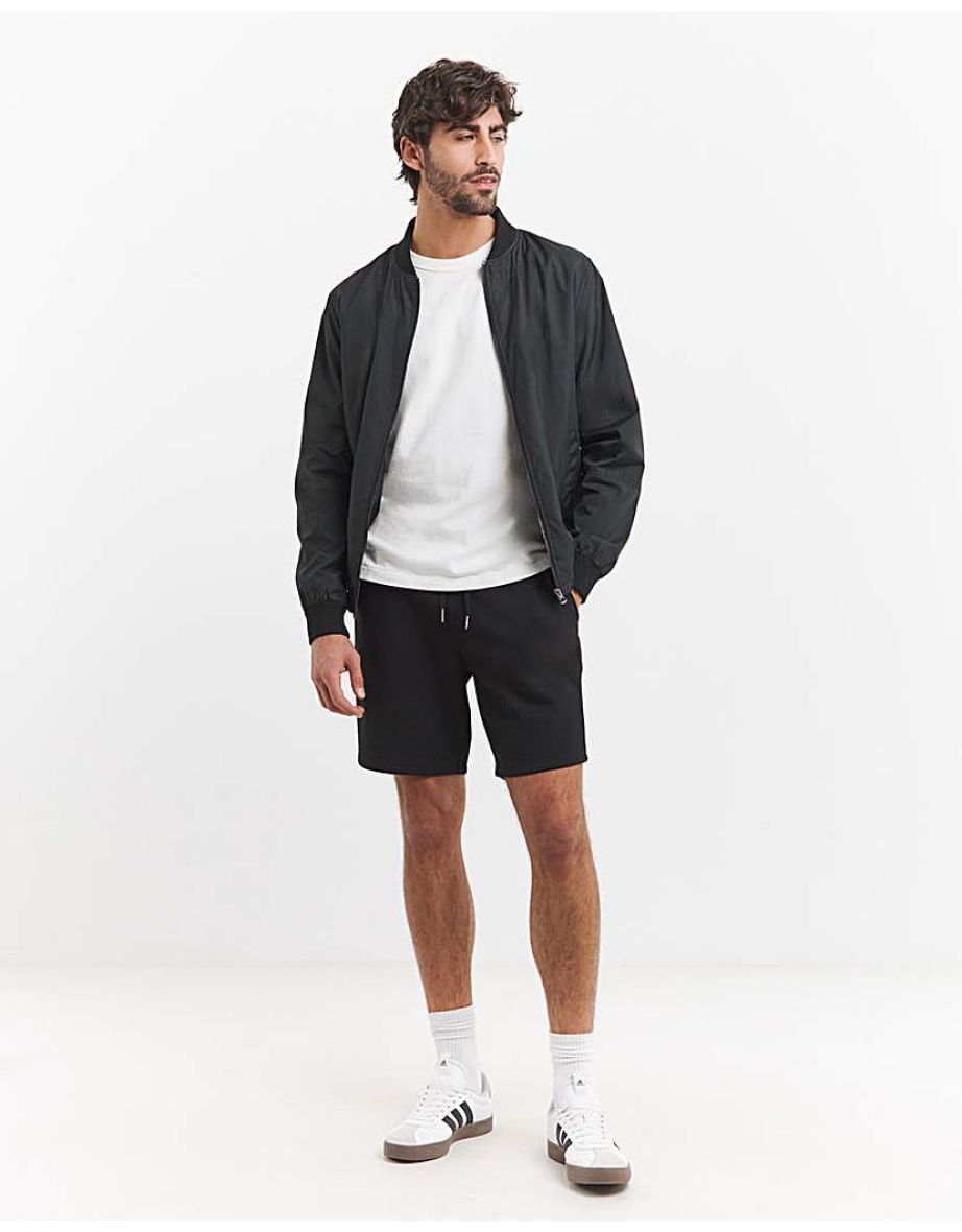 Jersey Sweat Shorts