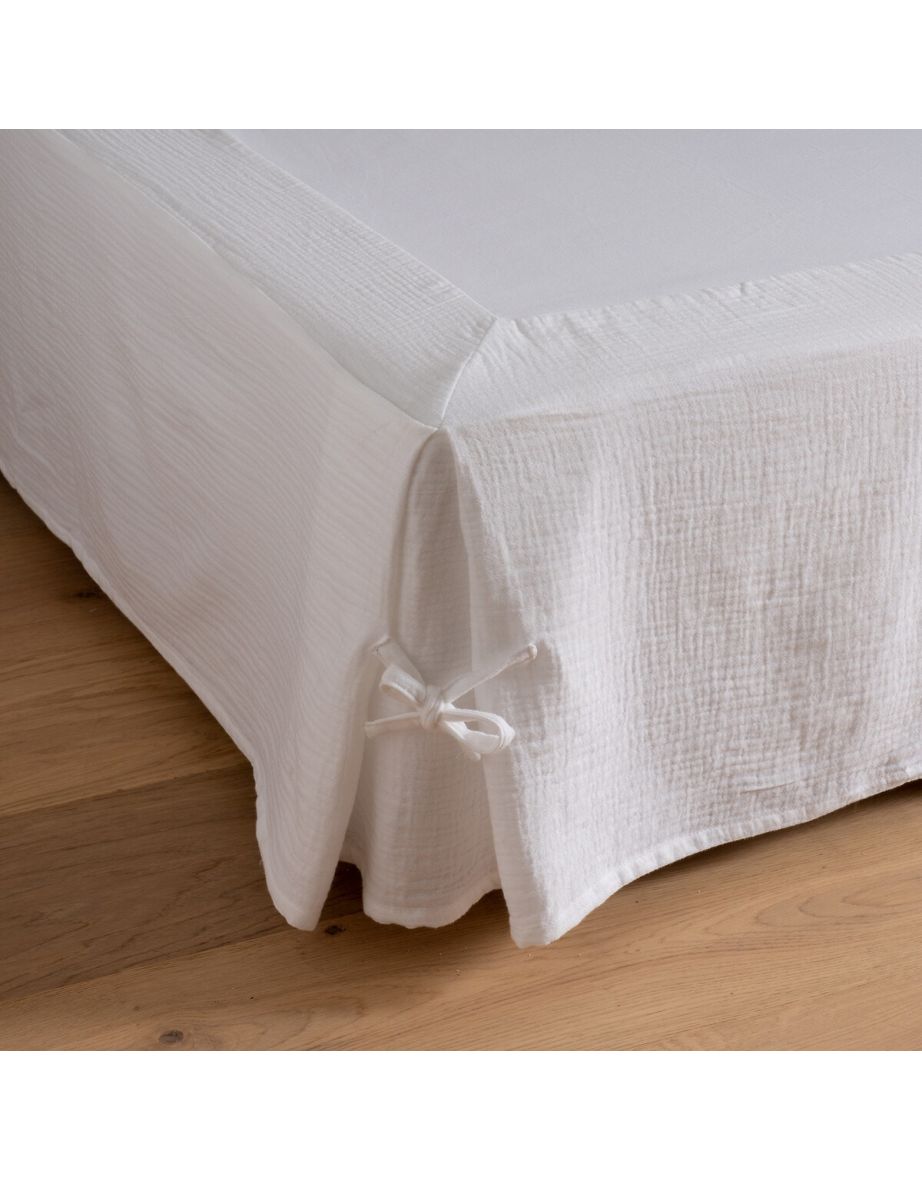 Kumla Cotton Gauze Valance