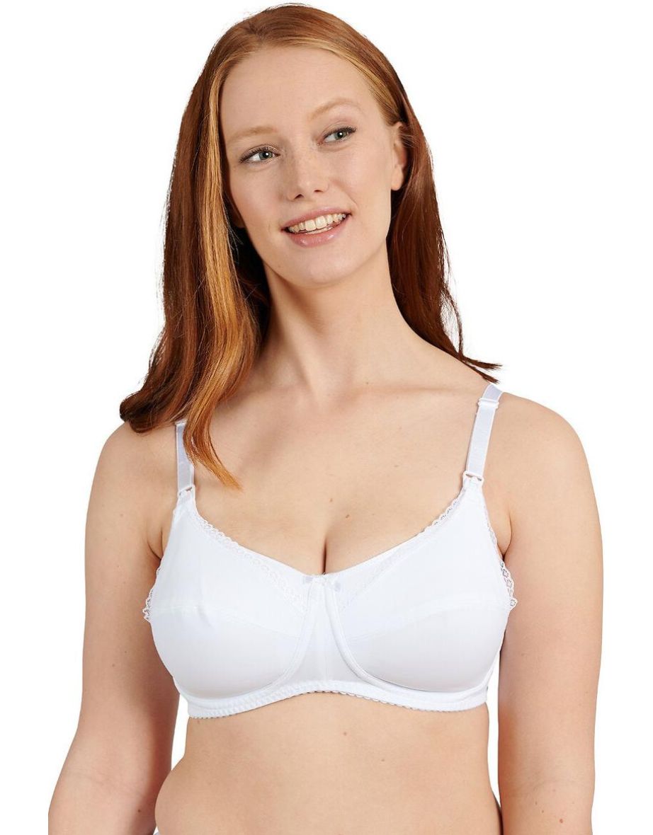 New Caress Non-Underwired Nursing Bra