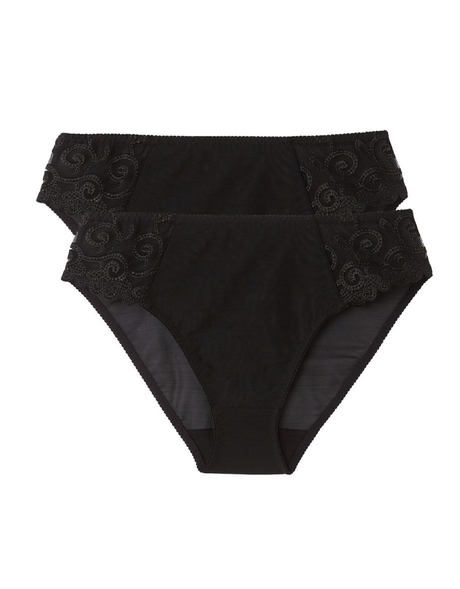 Pack of 2 Minifique Knickers