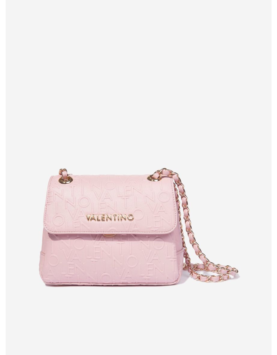 Girls Relax Flap Bag in Pink (20cm)