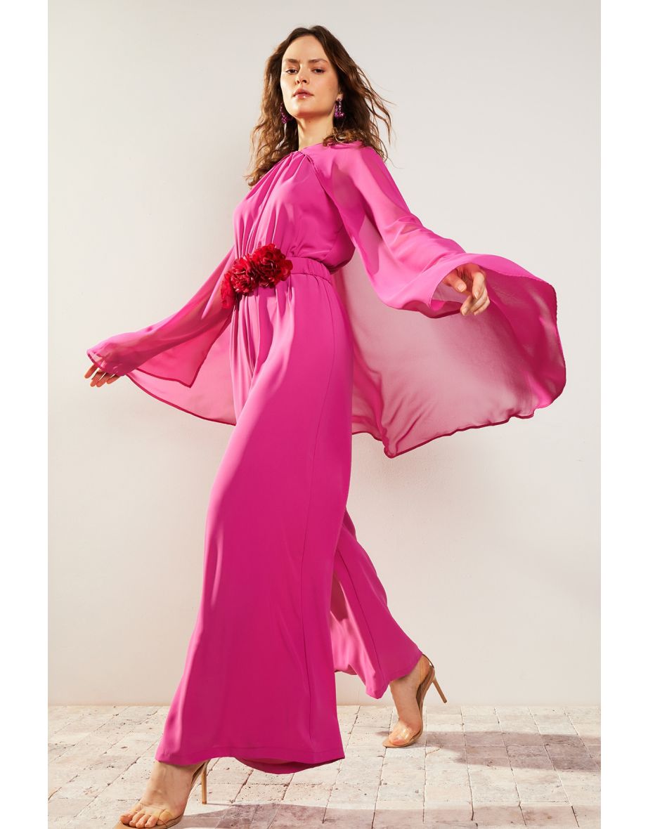 Fuchsia Regular Jessica Plain Weave