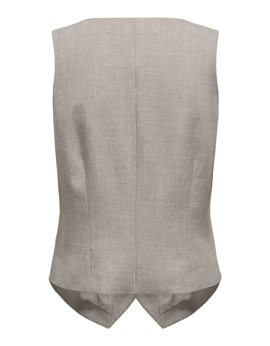 ONLLINDA S/L MEL FITTED VEST TLR NOOS - 1