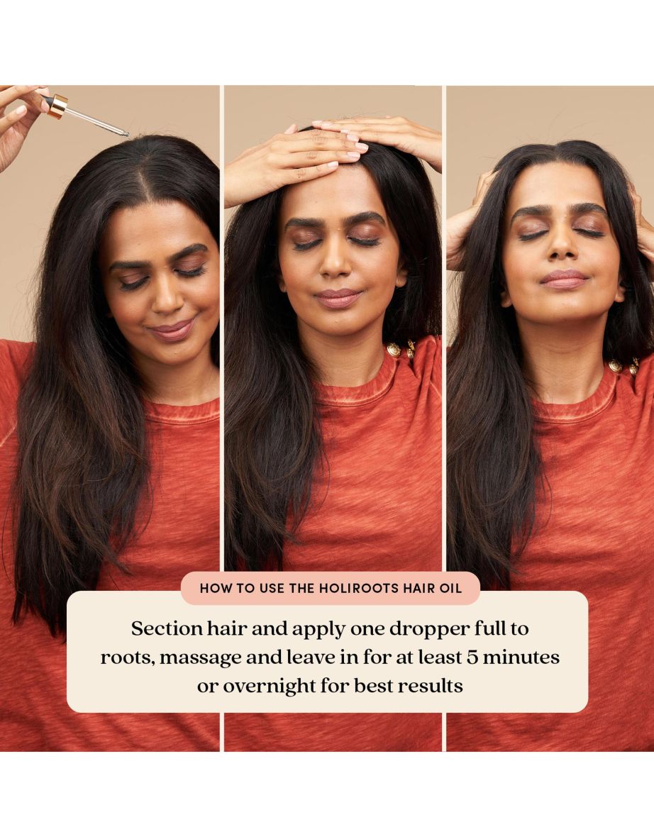 HoliRoots™ Hair Oil HoliRoots™ Hair Oil 55ml - 2