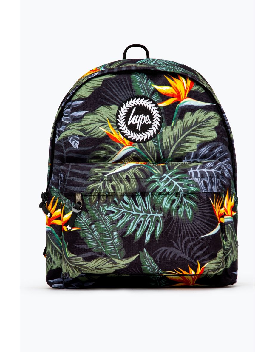 Hype tropical backpack on sale