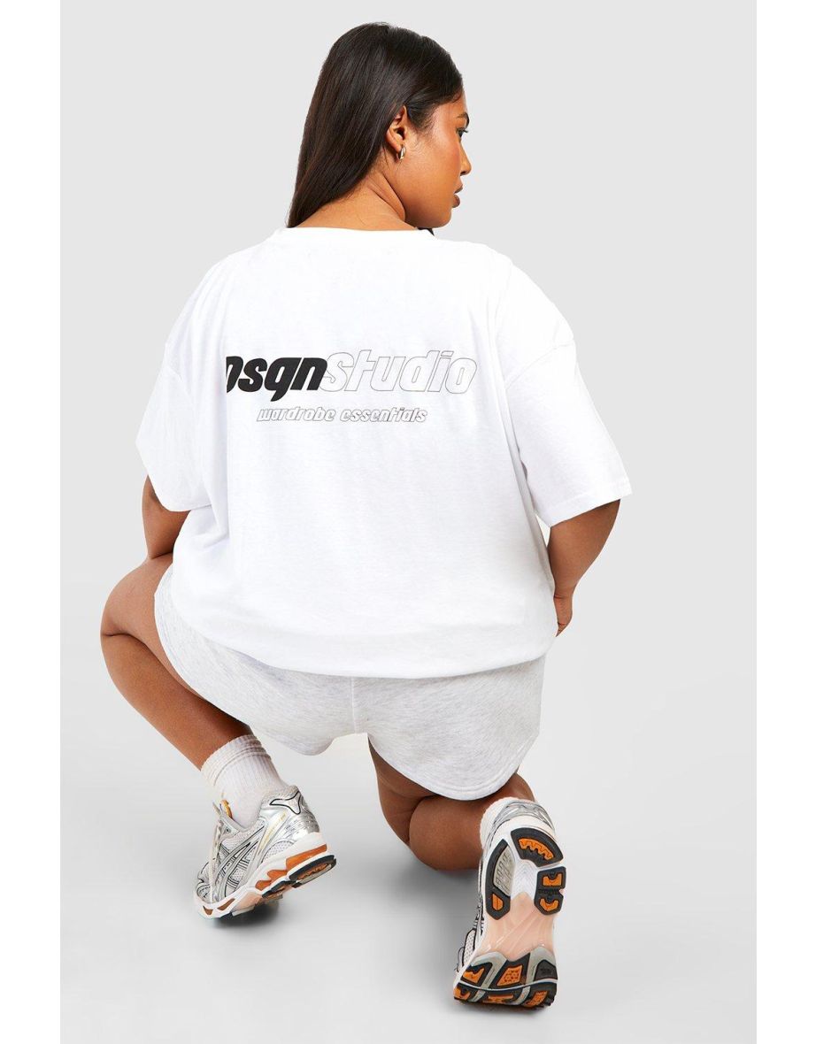 Shop white oversized t shirt for perfect streetwear look