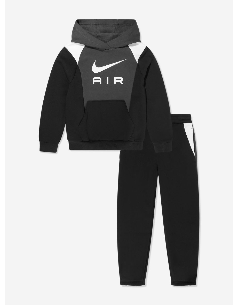 Mens nike air fleece tracksuit online