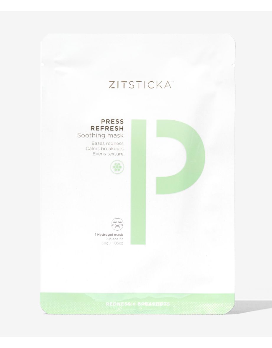 PRESS REFRESH™ Exfoliating HydroMask 1pieces