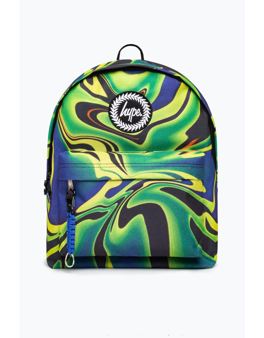 Hype cheap green backpack