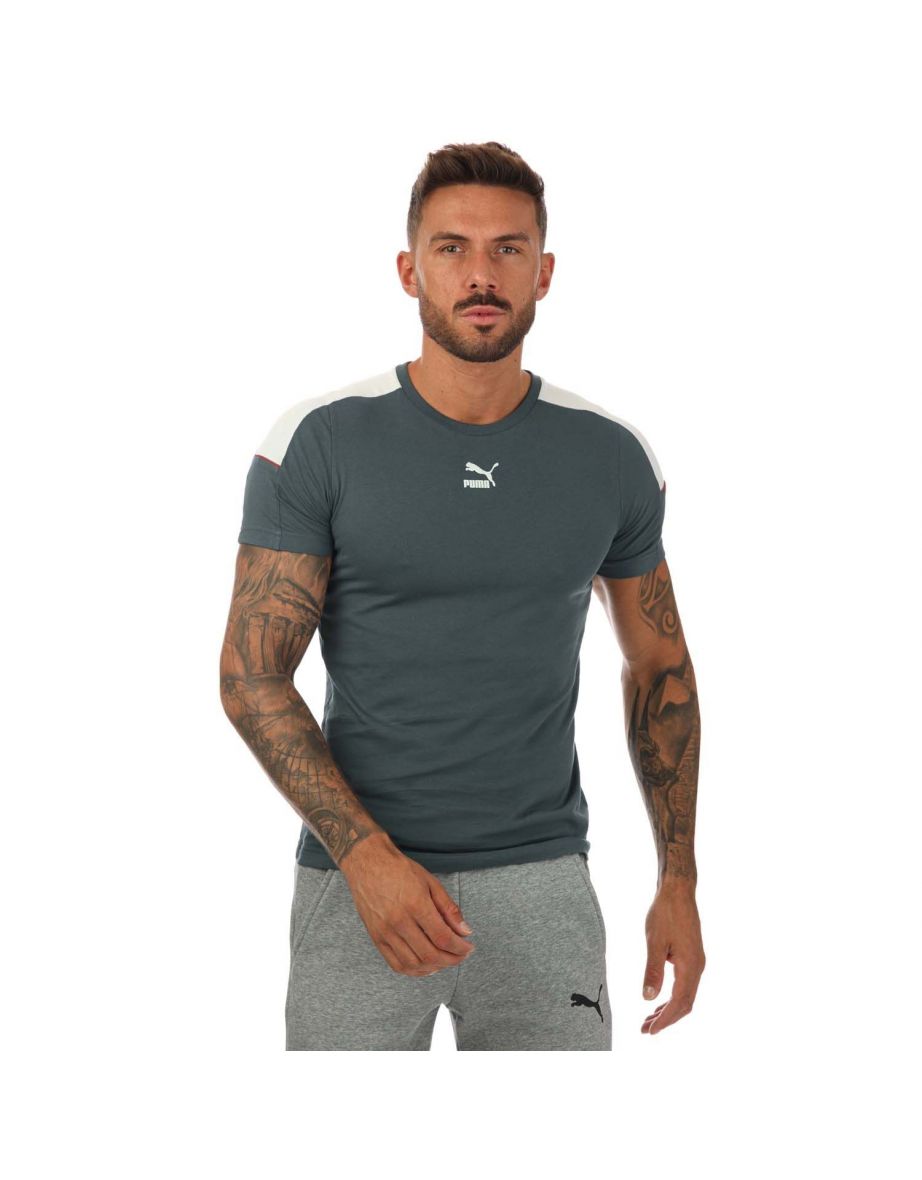 Puma polyester outlet t shirts