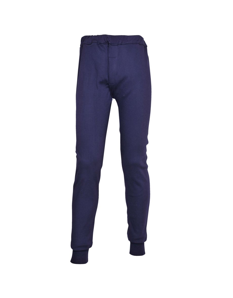 Portwest Mens Thermal Underwear Trousers (B121) / Bottoms - Navy