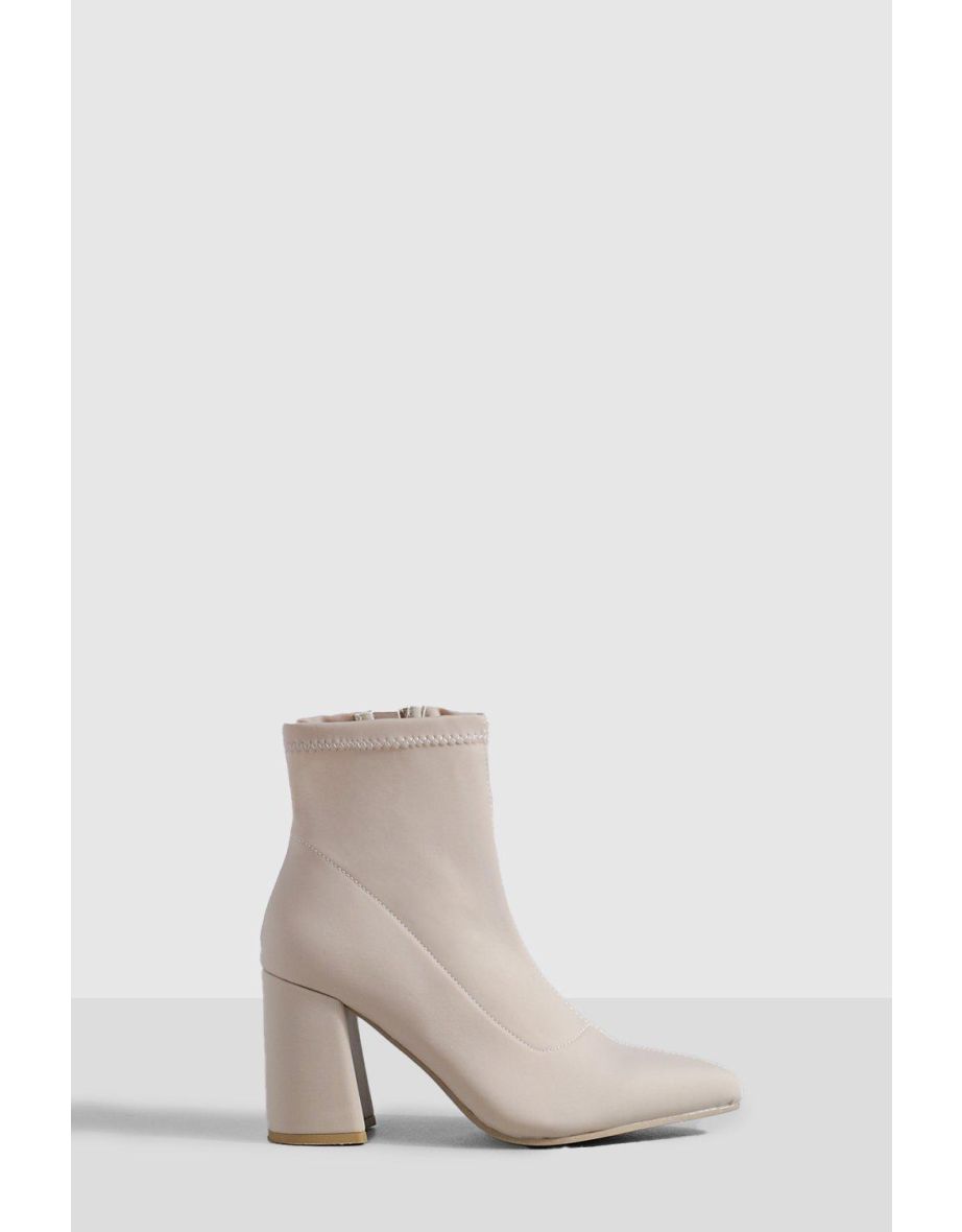 Nude hotsell sock shoes