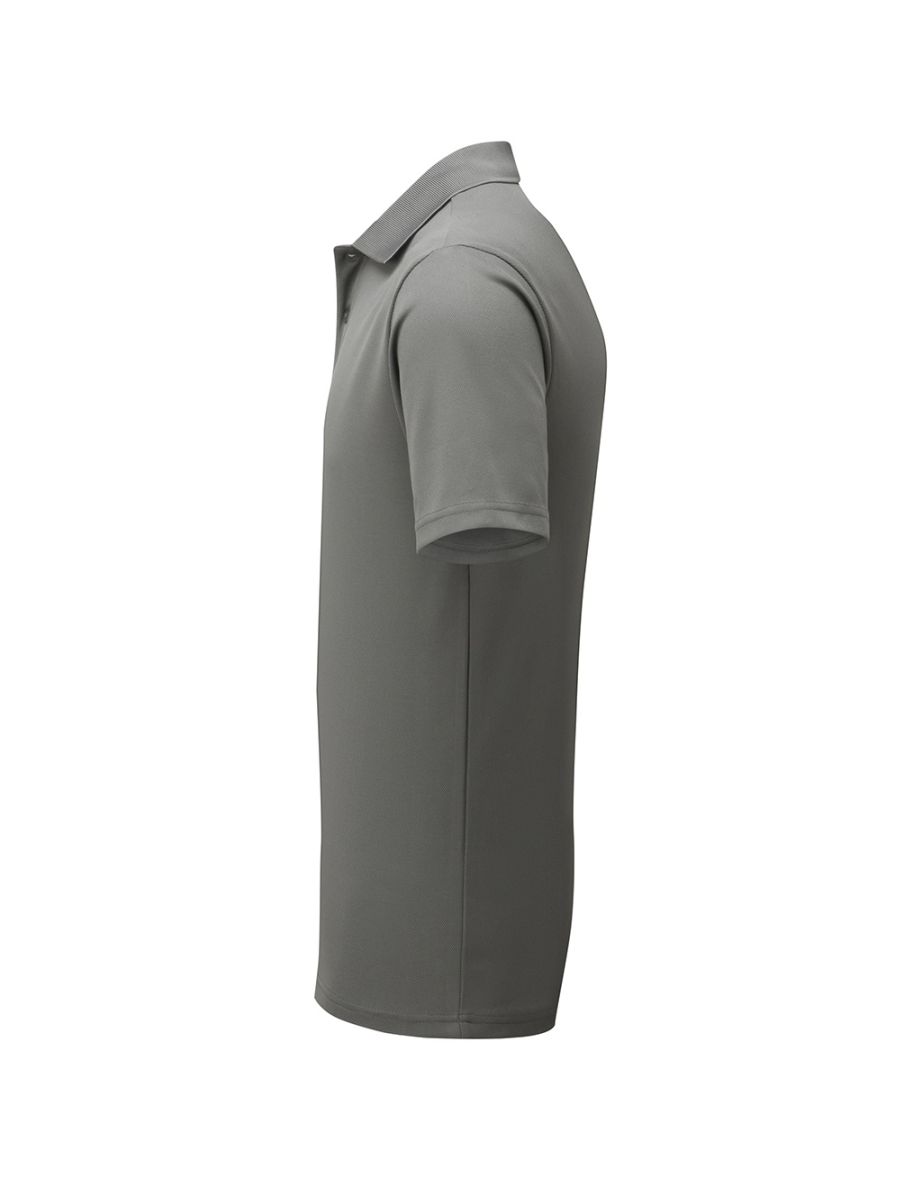 Premier Mens Sustainable Polo Shirt - Dark Grey - 2