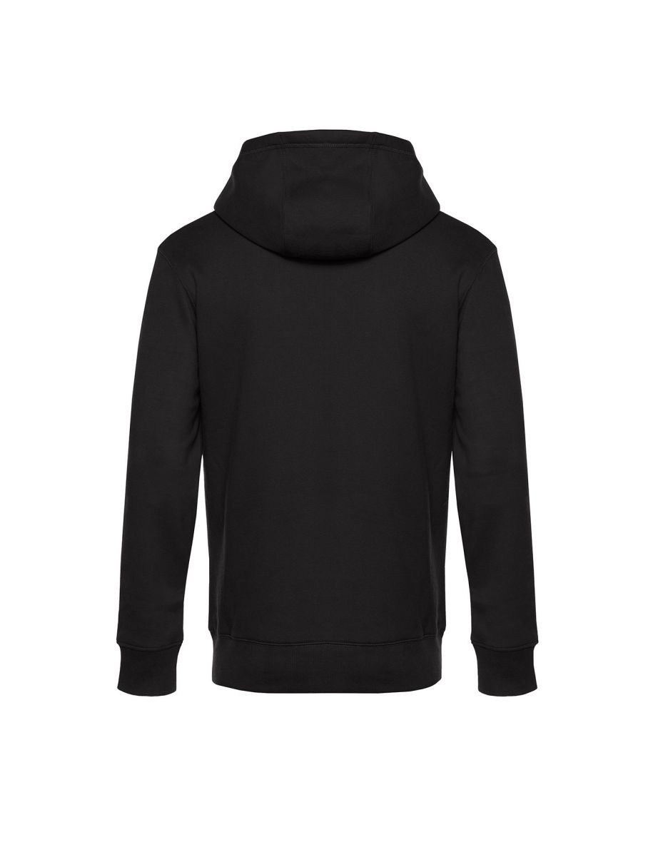 B&C Mens King Hoodie - Black - 1