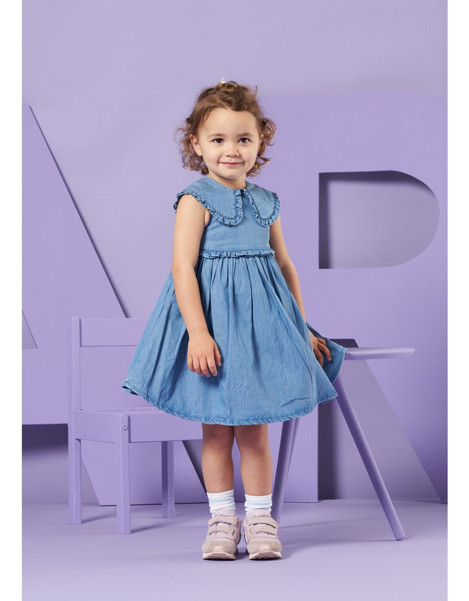 Tilly Denim Dress