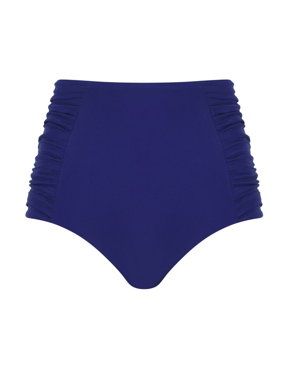HALO Cala Jondal Bikini Bottoms In Navy - 3