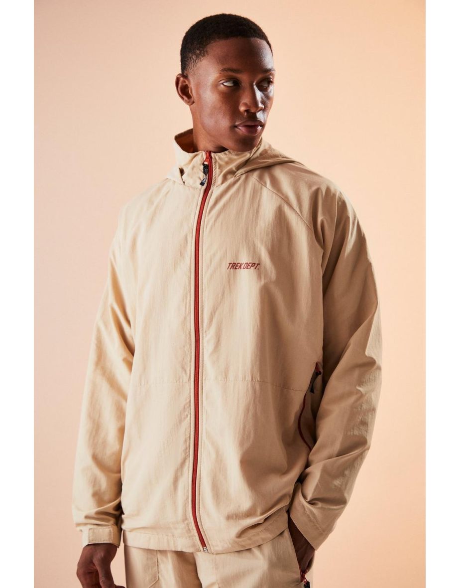 Breathable cagoule cheap