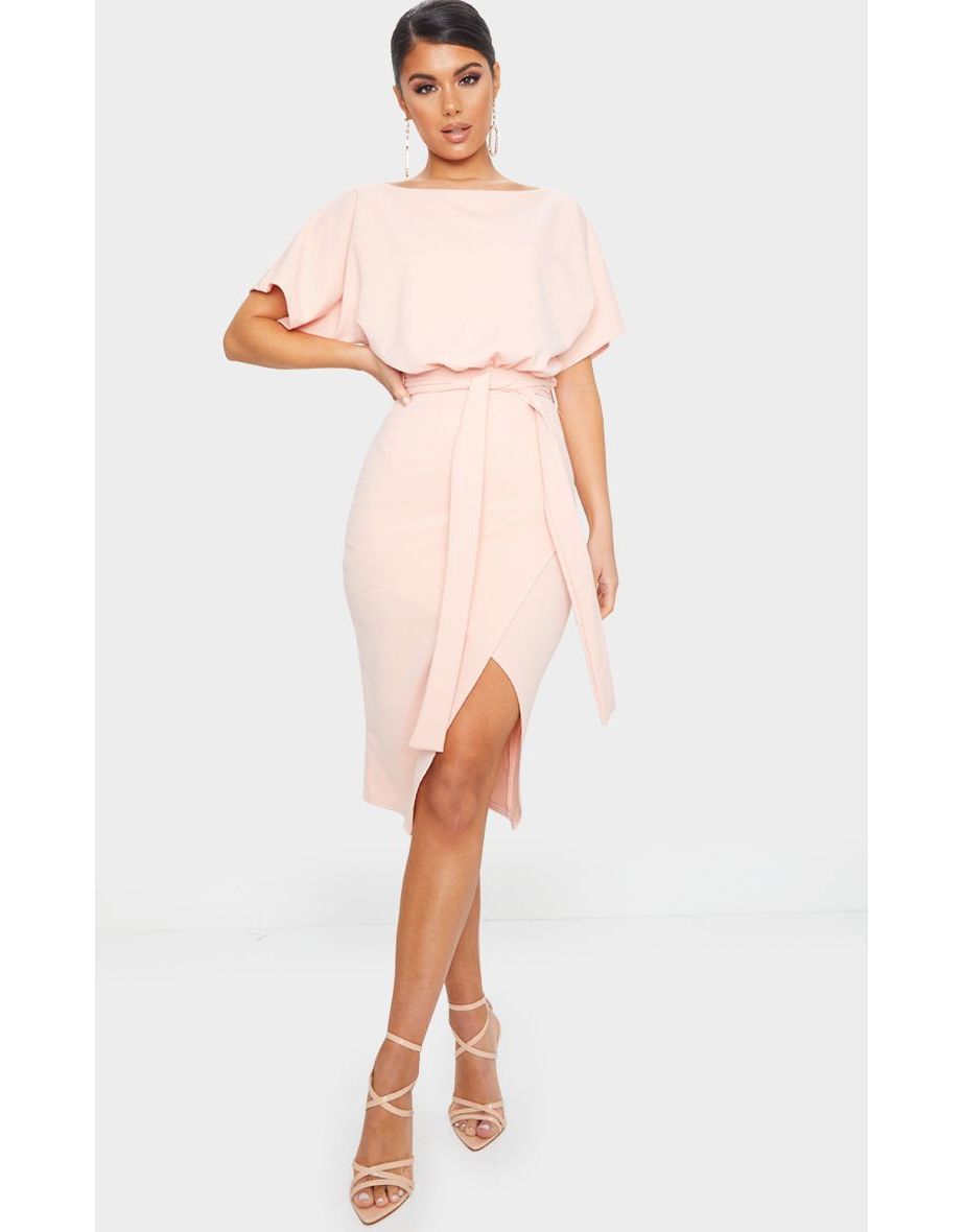 Buy Prettylittlething Midi Dresses in ...
