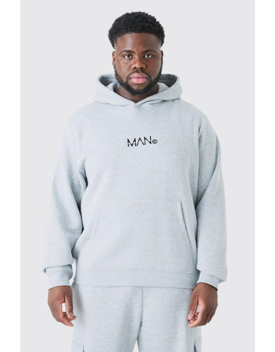 Marl hoodie hotsell