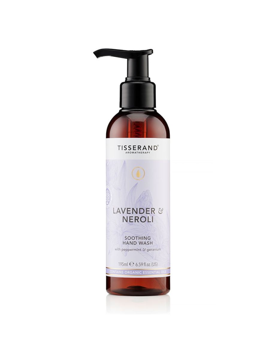 Tisserand Lavender & Neroli Soothing Hand Wash 195ml