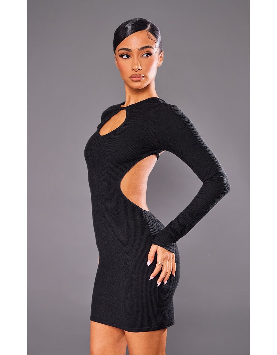 Petite bodycon hotsell mini dress