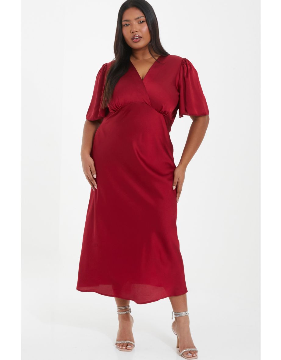 Plus size 2024 quiz clothing