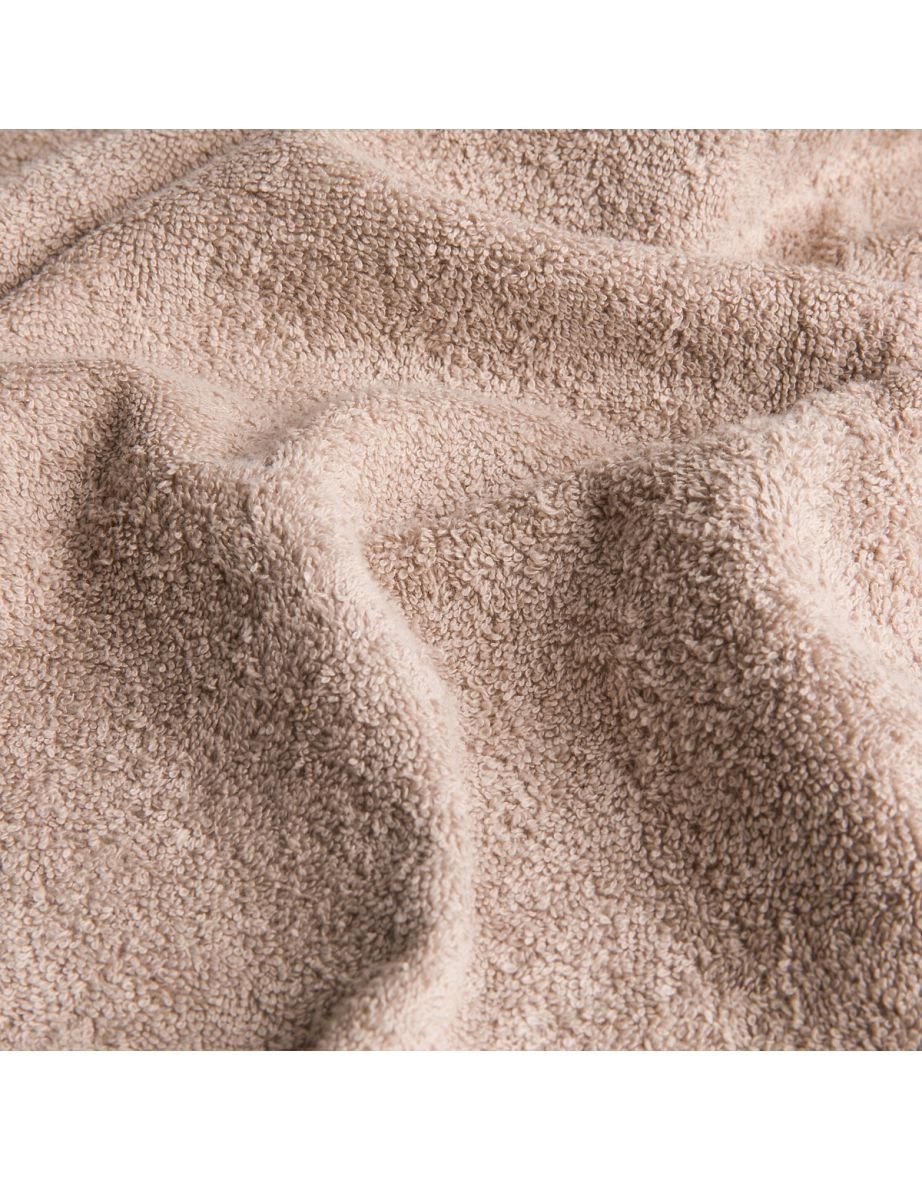 SCENARIO Plain Terry Cotton Bath Towel - 6
