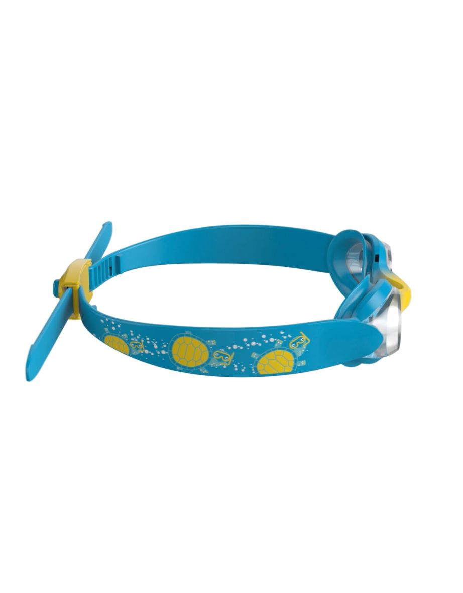 Accessories Speedo Juniors Illusion Swimming Goggles in Turquoise - 2
