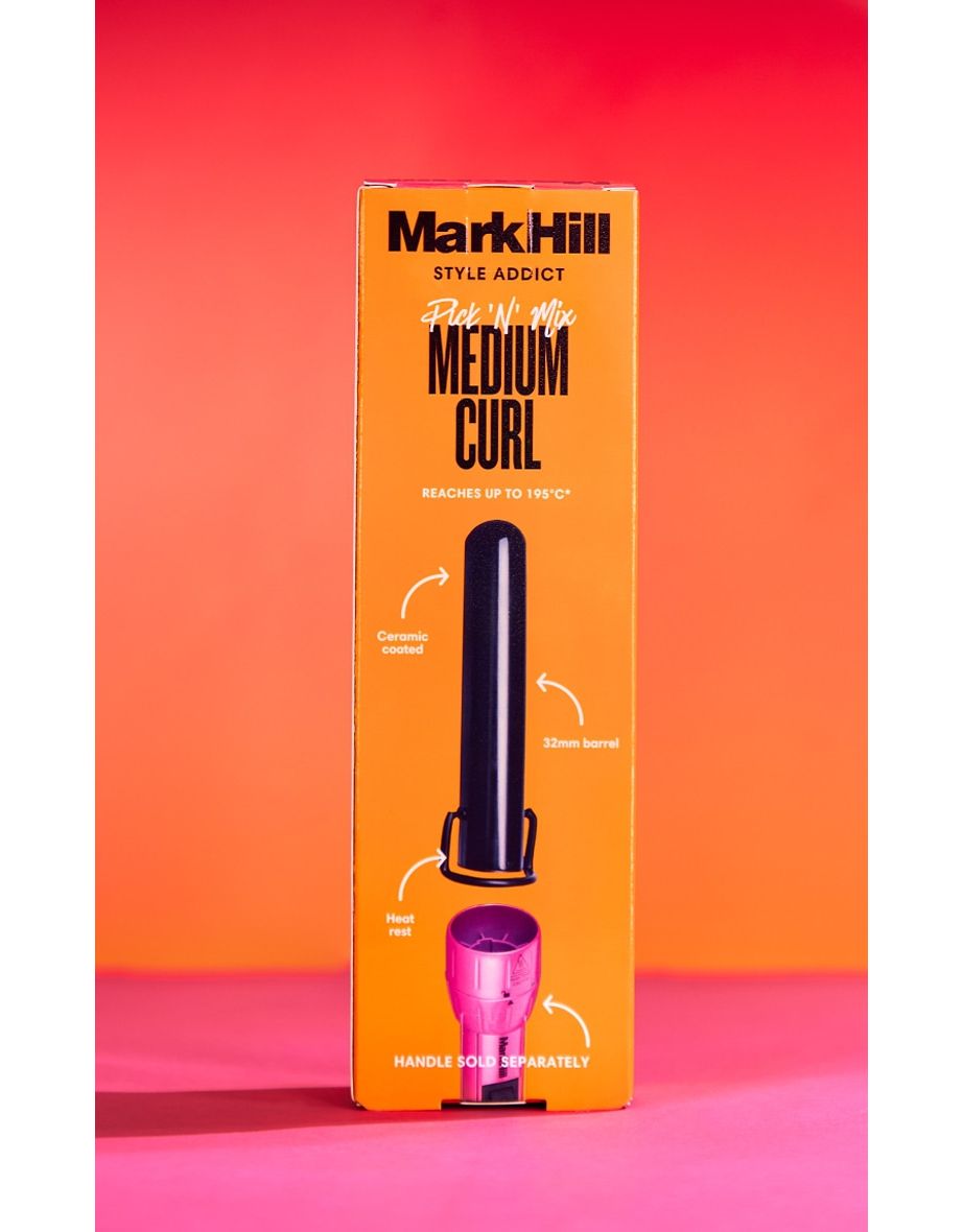 Mark hill curler pick n mix best sale