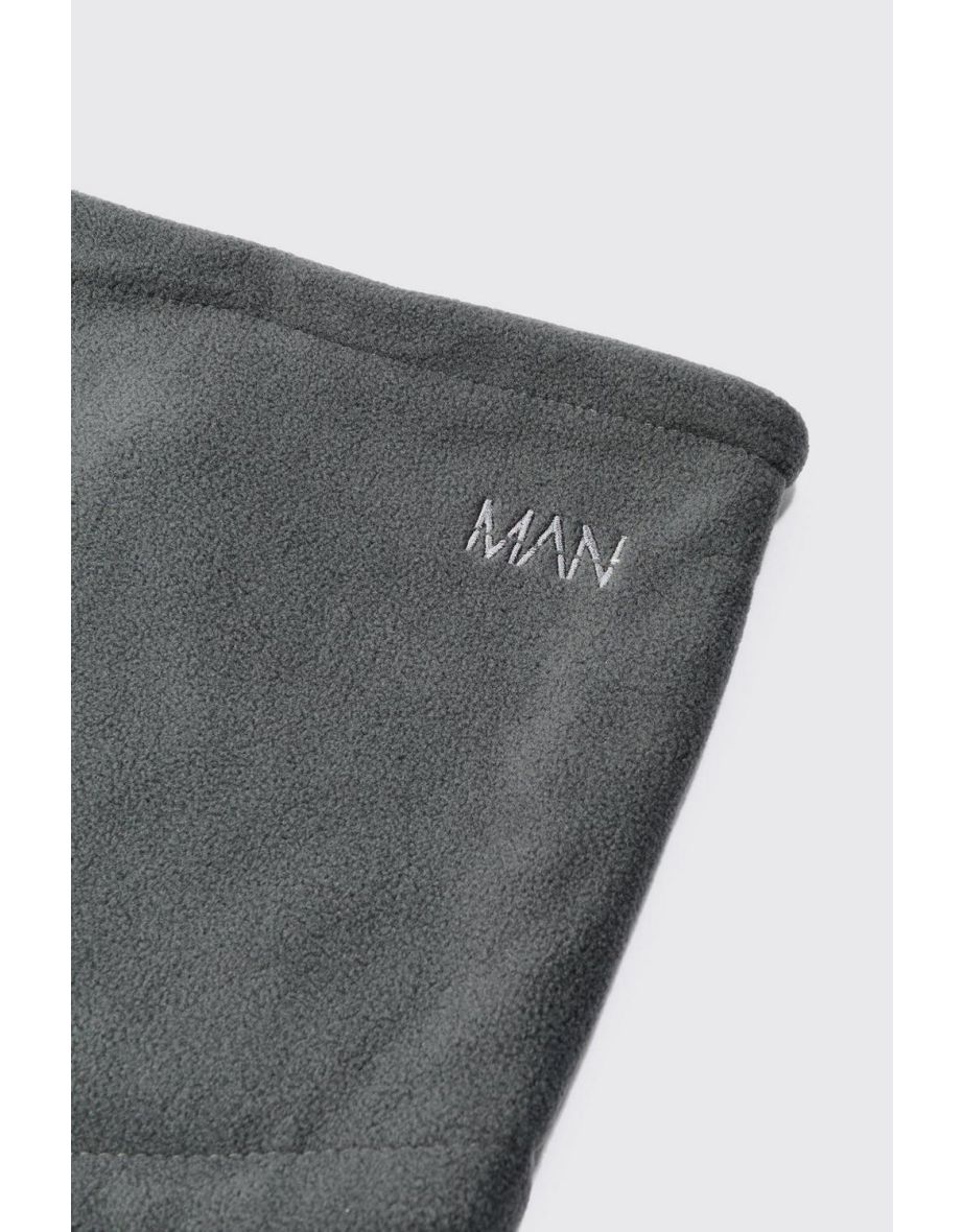 Man Active Fleece Snood - 3