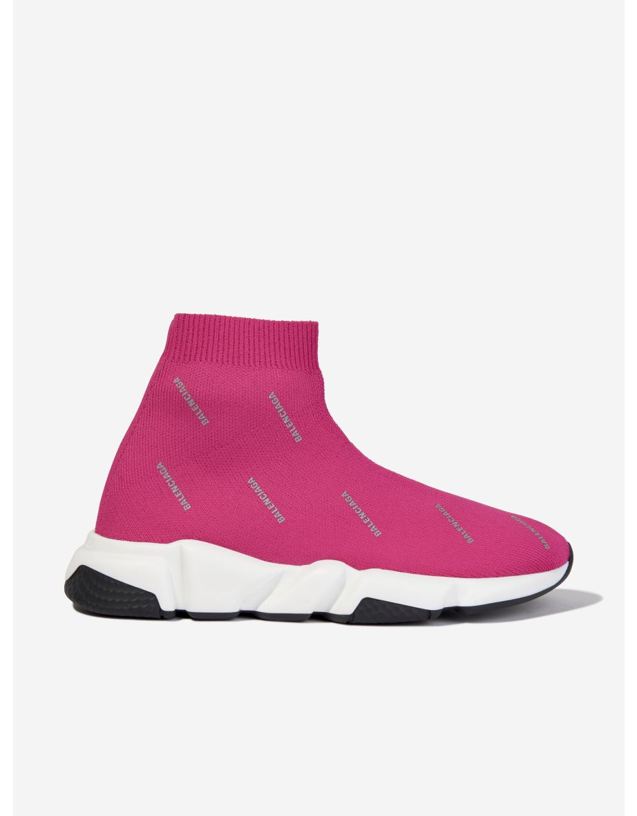 Girls Logo Speed Trainers