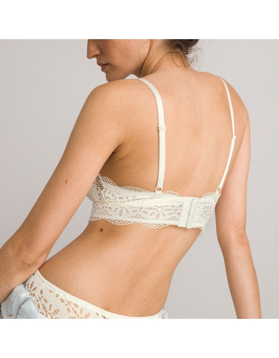 Ellen Triangle Bra without Underwiring - 3