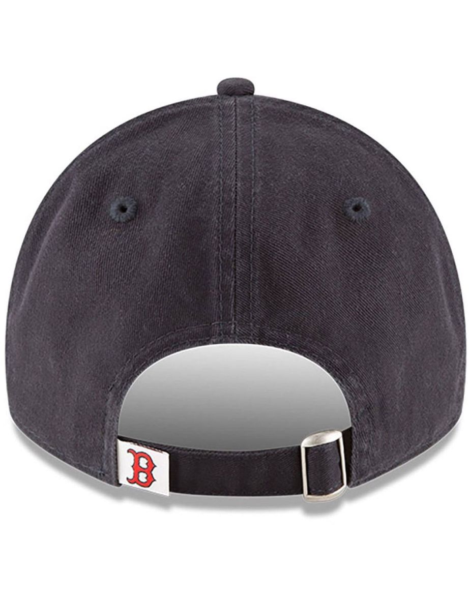 New Era Mens 9TWENTY Boston Red Sox Baseball Cap - 3
