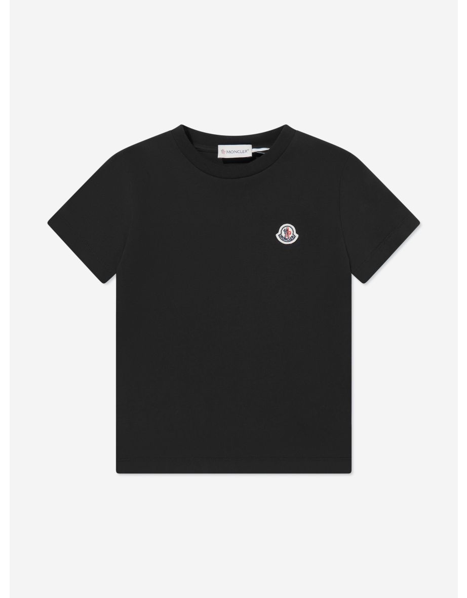 Boys 3 Pack T-Shirt Set in Multicolour - 3