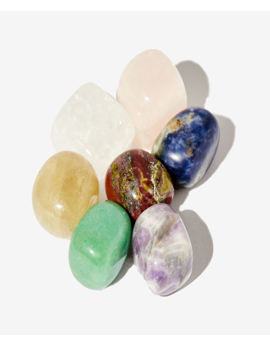 De-Stress Crystal Set Bags - 1
