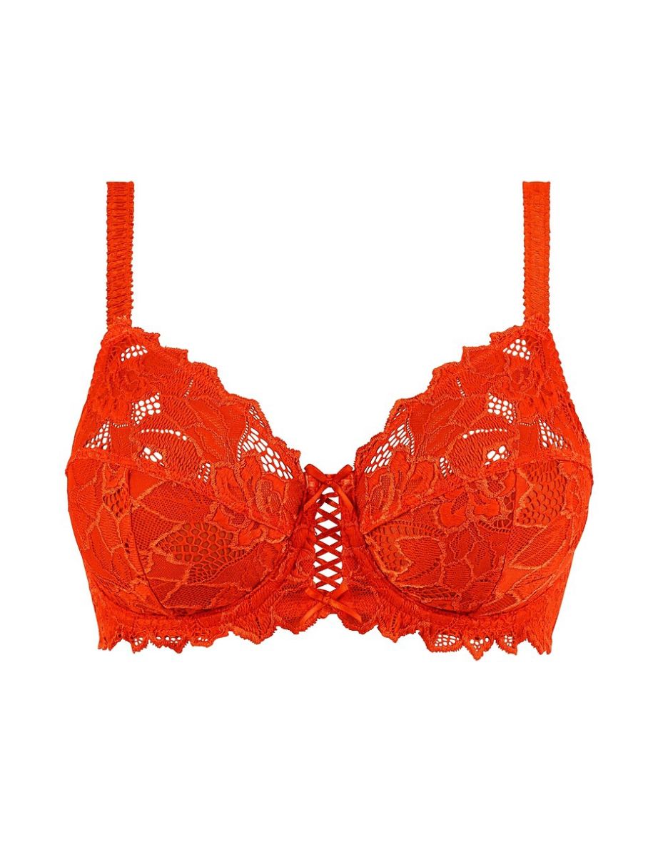 Arum Full Cup Bra with Underwiring
