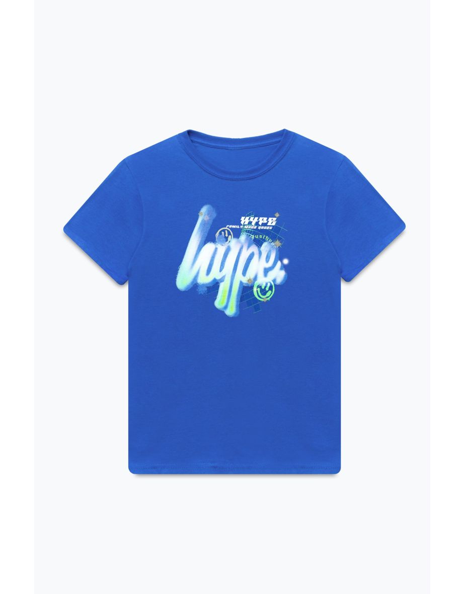 Kids hype t shirt best sale