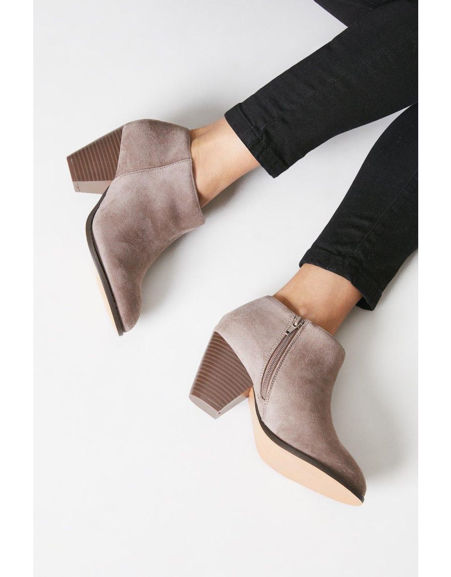 Dorothy perkins boots wide on sale fit