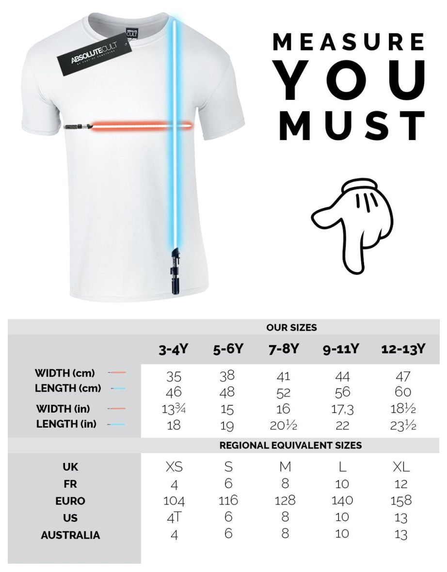 Disney Boys Wreck It Ralph Anna´s Shirt T-Shirt - Black - 2