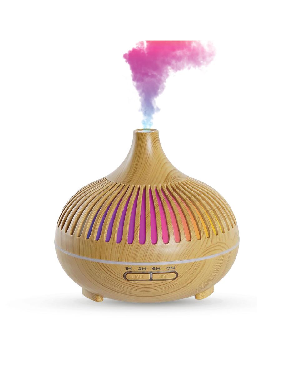 7 Color led aroma diffuser - 4