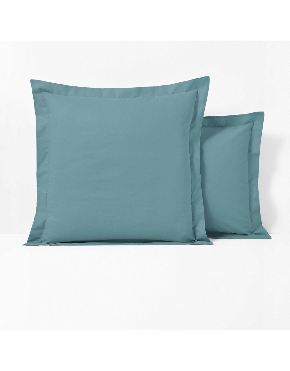 Scenario Flounce Polycotton Pillowcase