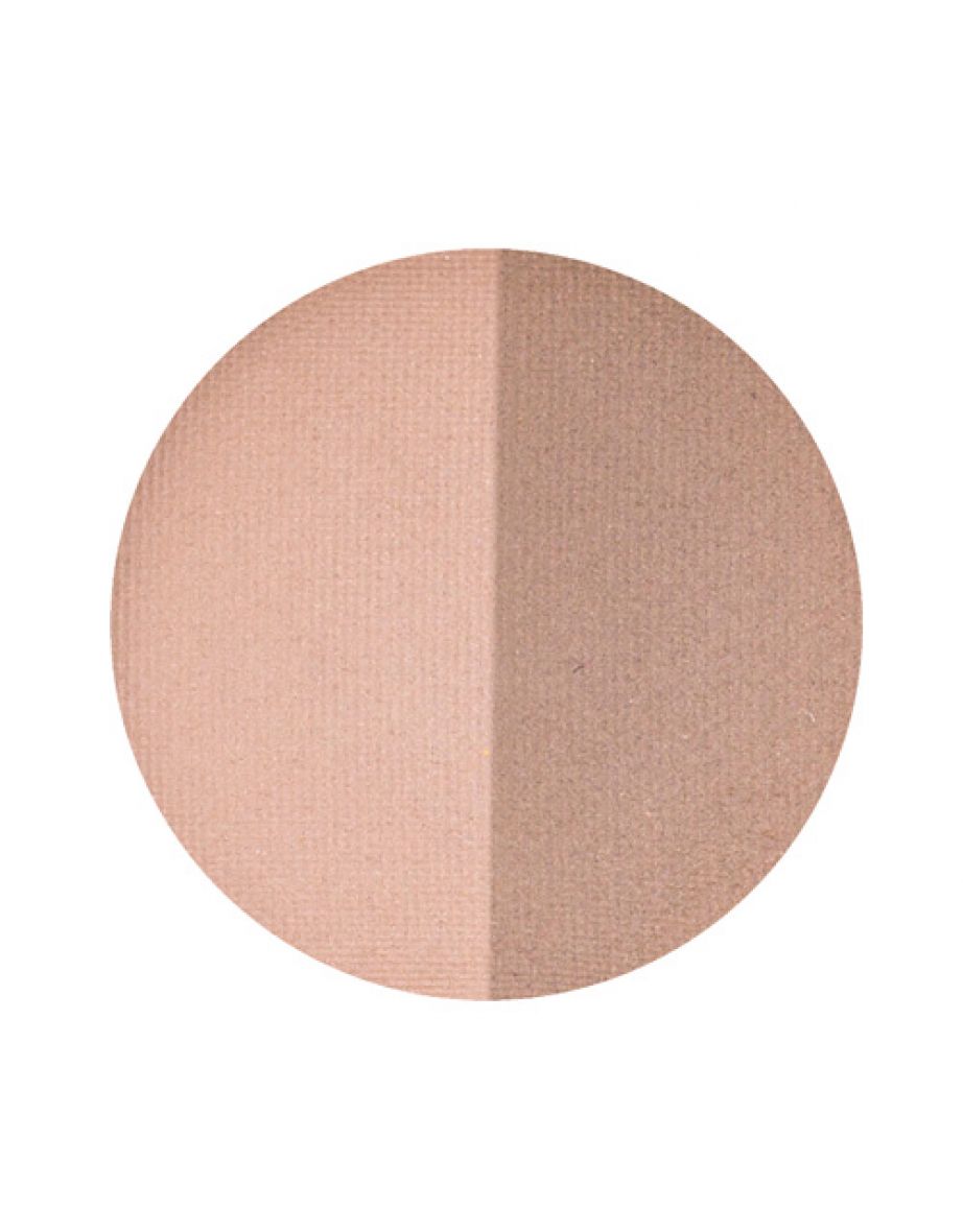 Brow Powder Duo Medium Brown 1.6g - 2